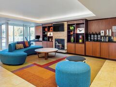 フェアフィールド バイ マリオット イン & スイーツ ポートランド メインエアポート 写真