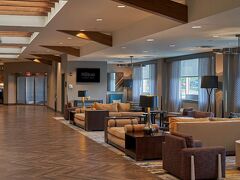 ヒルトン シンシナティ エアポート 写真