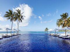 コンラッド モルディブ ランガリ アイランド 写真