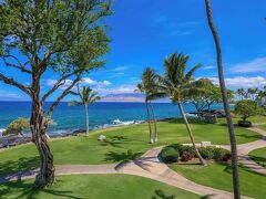 ワイレア ビーチ リゾート マリオット マウイ 写真