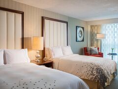 ルネッサンス ニューアーク エアポート ホテル 写真