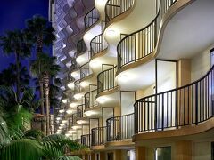 ロサンゼルス エアポート マリオット 写真