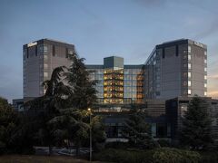 ヒルトン パリ シャルル ド ゴール エアポート 写真