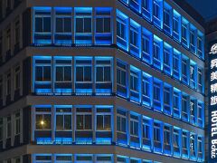 ビューティー ホテルズ タイペイ ホテル ビーシック 写真