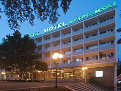 ホテル ヴィスピャンスキ 写真