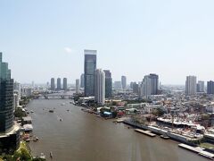 ロイヤル オーキッド シェラトン リバーサイド ホテル バンコク 写真