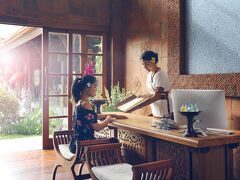 ザ アランタラ サヌール 写真