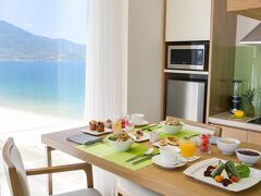 フュージョン スイーツ ダナン 写真