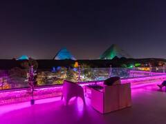 Panorama Pyramids Inn 写真