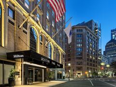 ヒルトン ボストン パーク プラザ 写真