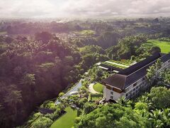 ザ ウェスティン リゾート&スパ ウブド バリ 写真