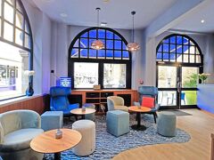 イビス スタイルズ サン マロ サントル イストリック 写真