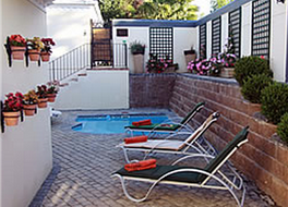 ブラウヘイム ゲスト ハウス 写真