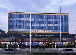 Quality Hotel Skelleftea Stadshotell