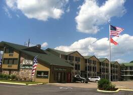 グリーン バレー モーテル 写真