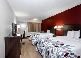 レッド ルーフ  イン シカゴ オヘア エアポート / アーリントン ン