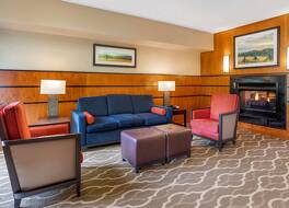 コンフォート スイーツ ノックスビル ノース 写真