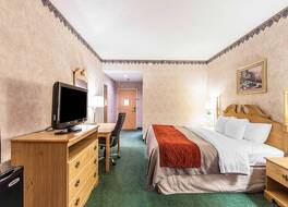 エコノ ロッジ ニューポート スモーキー マウンテンズ ゲートウェイ 写真