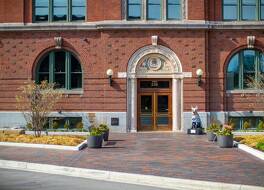 マリオット マーキス シカゴ 写真