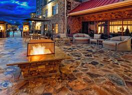 ブラック フォックス ロッジ ピジョン フォージ タペストリー コレクション バイ ヒルトン 写真