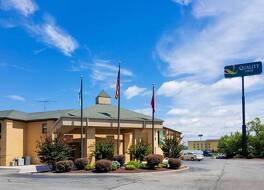 クオリティ イン クリントン - ノックスビル ノース