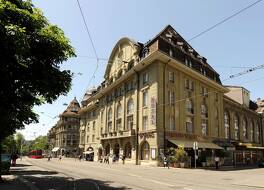 ホテル ナショナル ベルン 写真