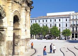 アパートホテル オダリス ル シュヴァル ブラン