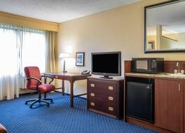 ハワード ジョンソン バイ ウィンダム メリルビル