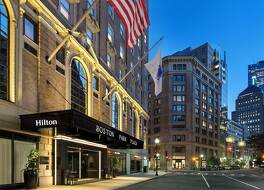 ヒルトン ボストン パーク プラザ 写真
