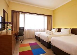 ビレッジ ホテル ブギス バイ ファー イースト ホスピタリティのクチコミ 評判 フォートラベル Village Hotel Bugis By Far East Hospitality シンガポール
