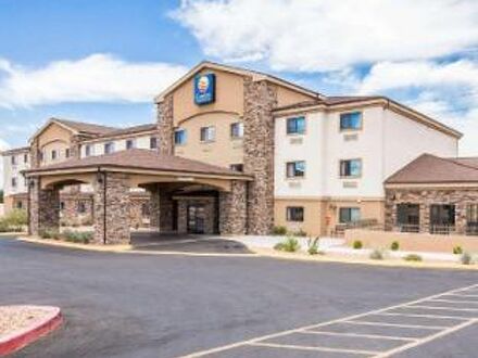 Comfort Inn & Suites Page at Lake Powell 写真