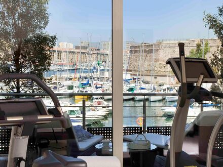 Sofitel Marseille Vieux Port Hotel 写真