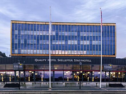 Quality Hotel Skelleftea Stadshotell 写真