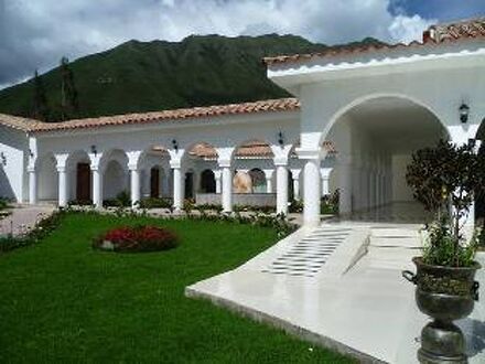 Hotel Agustos Urubamba 写真