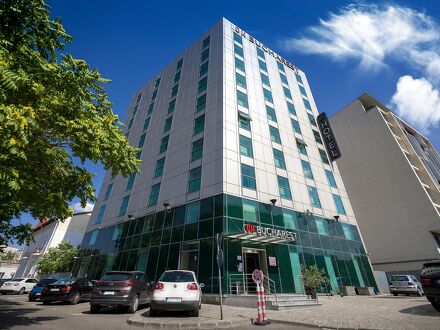 ホテル CH ブカレスト 写真