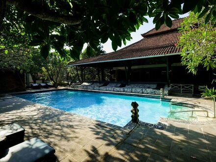 ペニーダ ビュー ビーチ ホテル 写真