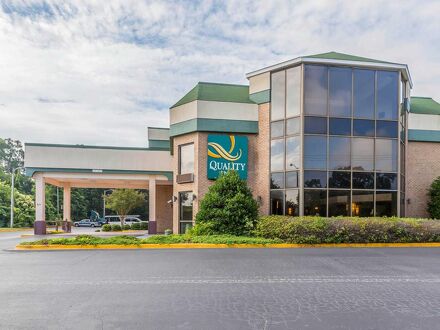 クオリティ イン グリーア - グリーンビル 写真