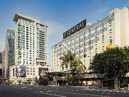 E Central Hotel Downtown Los Angeles 写真