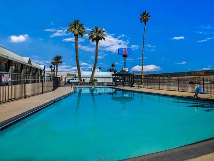 Motel 6-Tucson, AZ-Downtown 写真