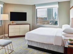 ルネッサンス アトランタ ミッドタウン ホテル 写真