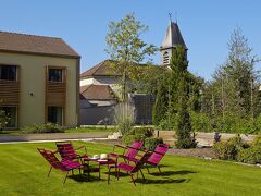 オテル レゼルブ フォル 写真