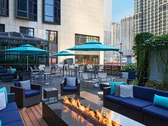 ウェスティン シカゴ リバー ノース 写真