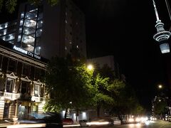 オークランド シティ ホテル 写真