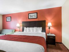 クオリティ イン & スイーツ 写真