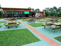 ハンファ リゾート キョンジュ 写真