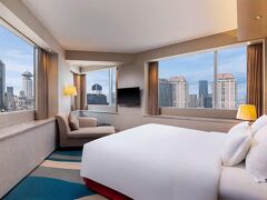 ラディソン コレクション ハイランド 上海 写真