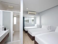 ナントラ シーロム ホテル 写真