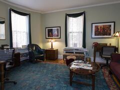 アービング ハウス アット ハーバード 写真