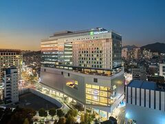ホリデイ イン エクスプレス ソウル ホンデ バイ IHG 写真