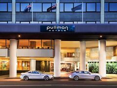 プルマン シドニー ハイド パーク 写真